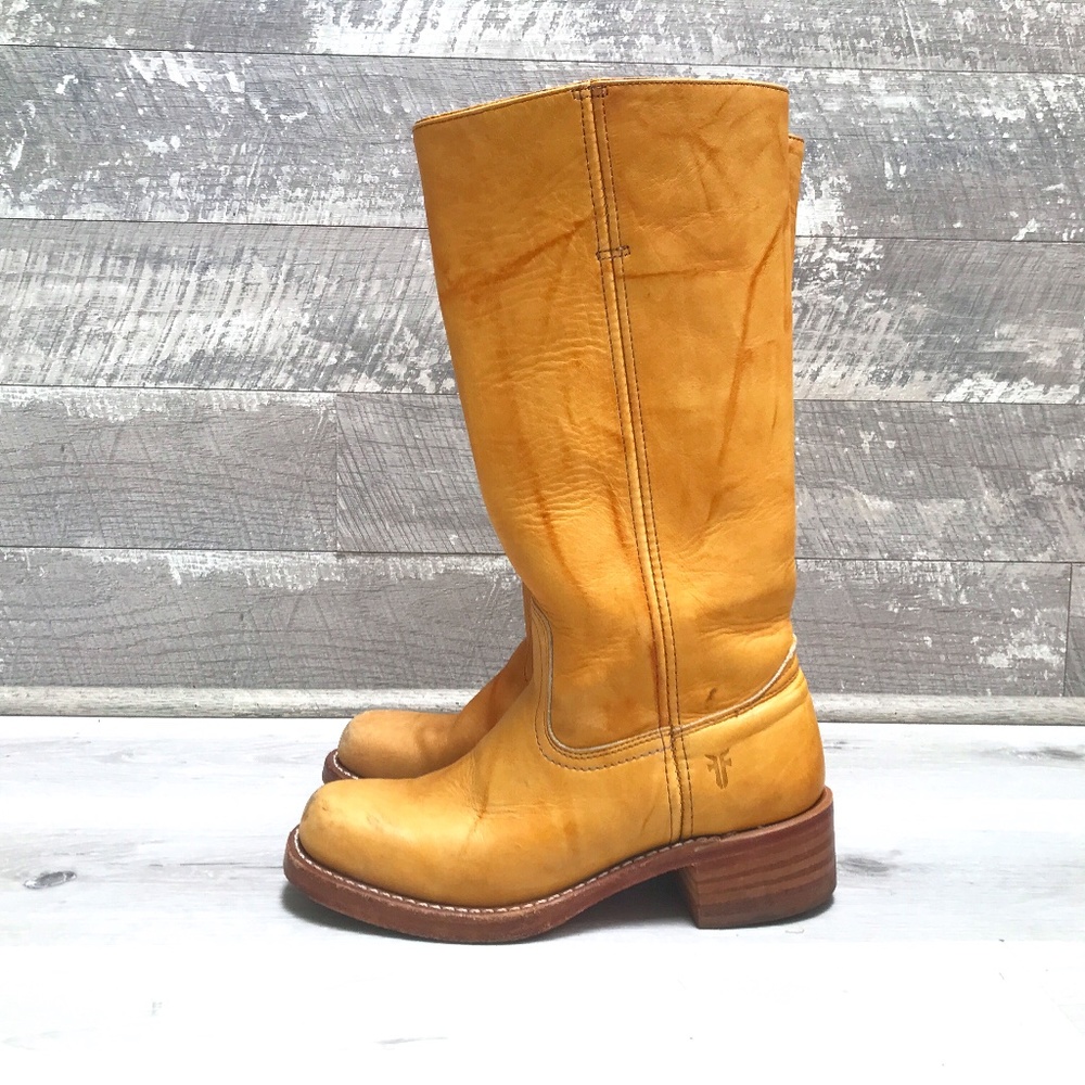 Frye Campus Boot